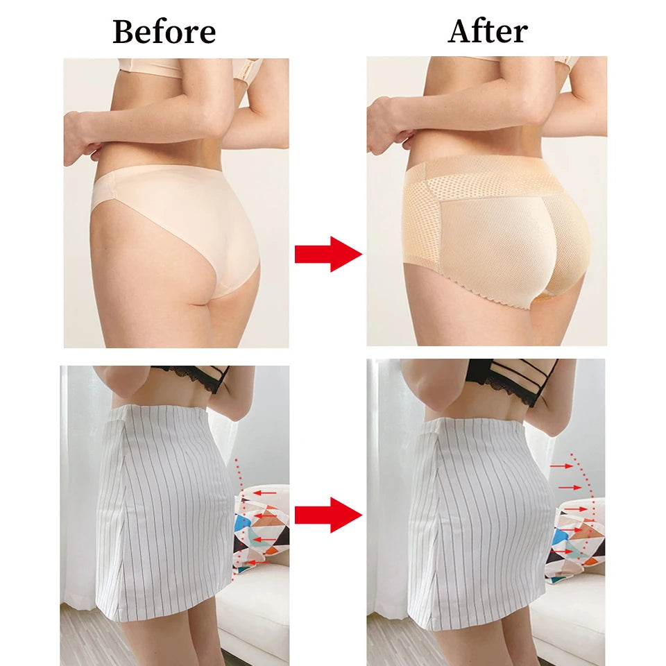 Hip Pads Shapewear