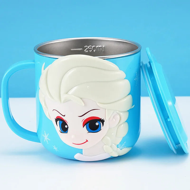 3D Disney Cartoon Cup