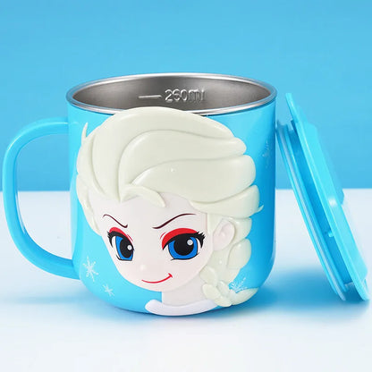 3D Disney Cartoon Cup