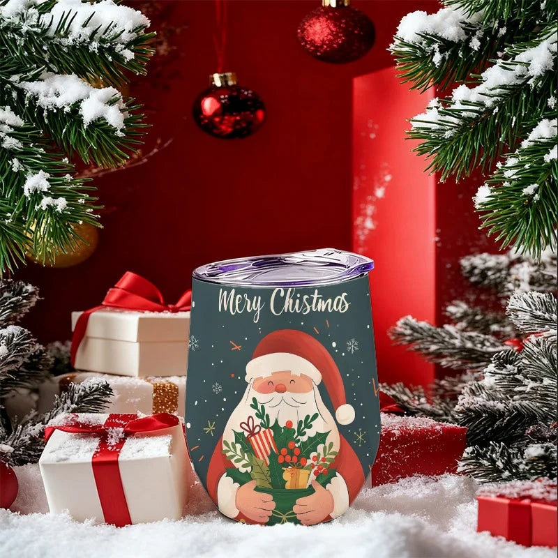 customizable insulated tumbler gift