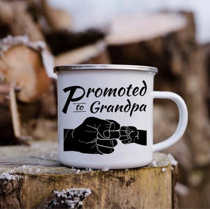 Best Grandpa In The World Coffee Mug