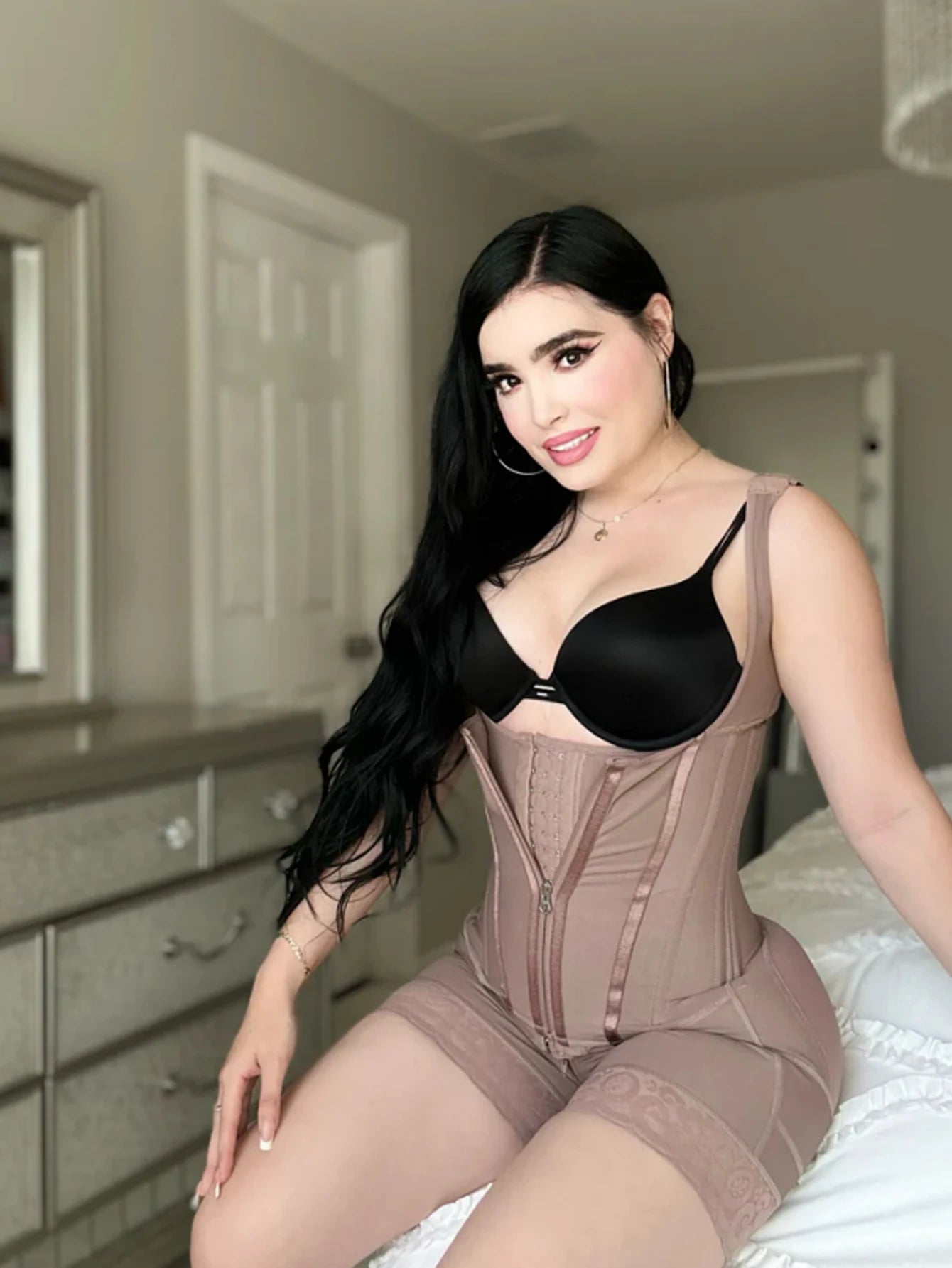 Women High Compression Girdle Shaper