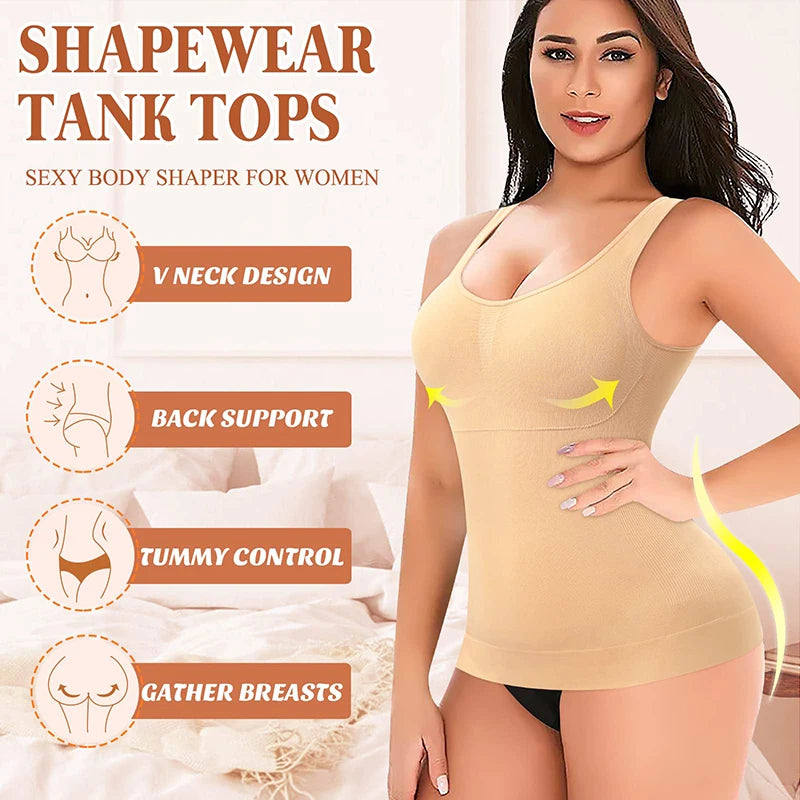 Slimming Shapewear Compression