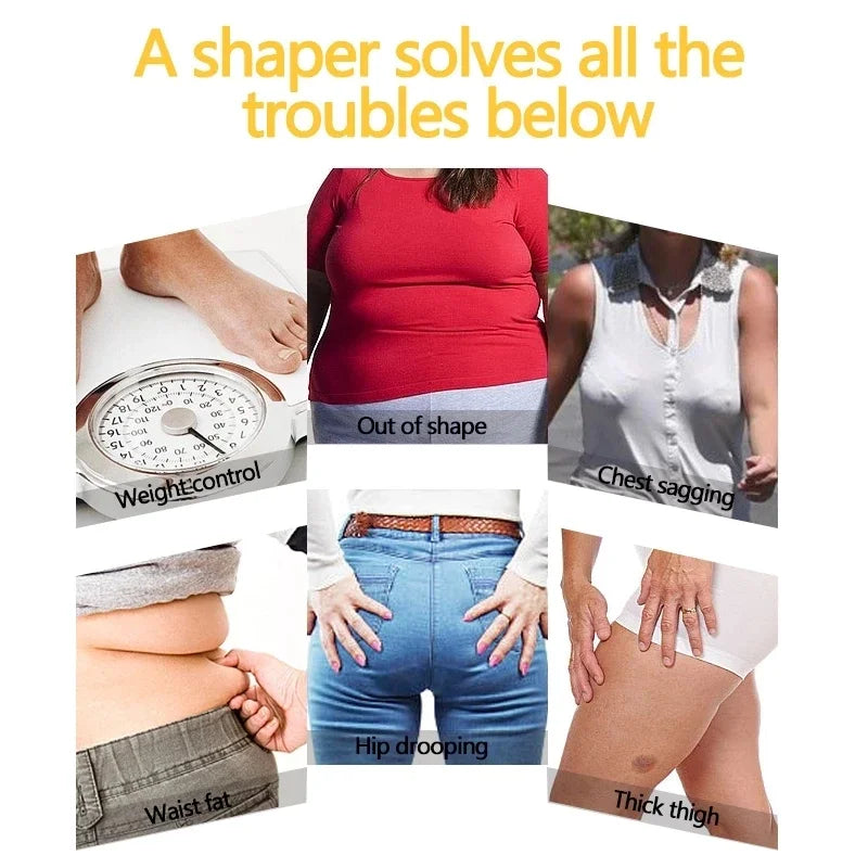 Shaped Up Seamless High Waisted Leggings for Women Front-Zipper Elastic Yoga Pants 2025 Women's Modeling Sexy Underwear Bottoms