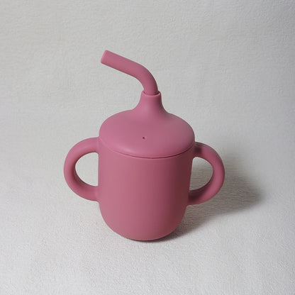 New solid 180ML Baby Silicone 