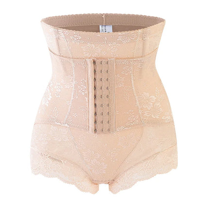 High Waist Postpartum Hip Lifting Shaper Panties