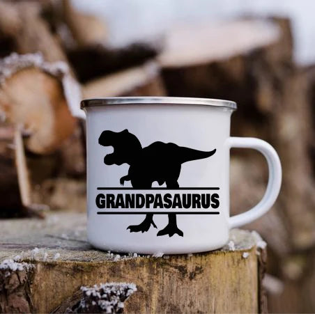 Best Grandpa In The World Coffee Mug