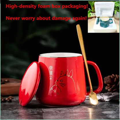 European Style Coffee Mug
