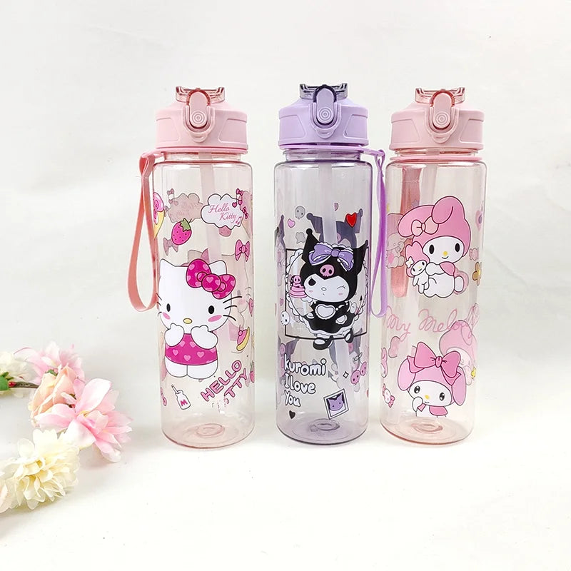 Childrens Cartoon Water Cup