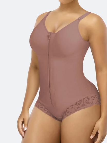 Double Compression Postpartum Body Shaper