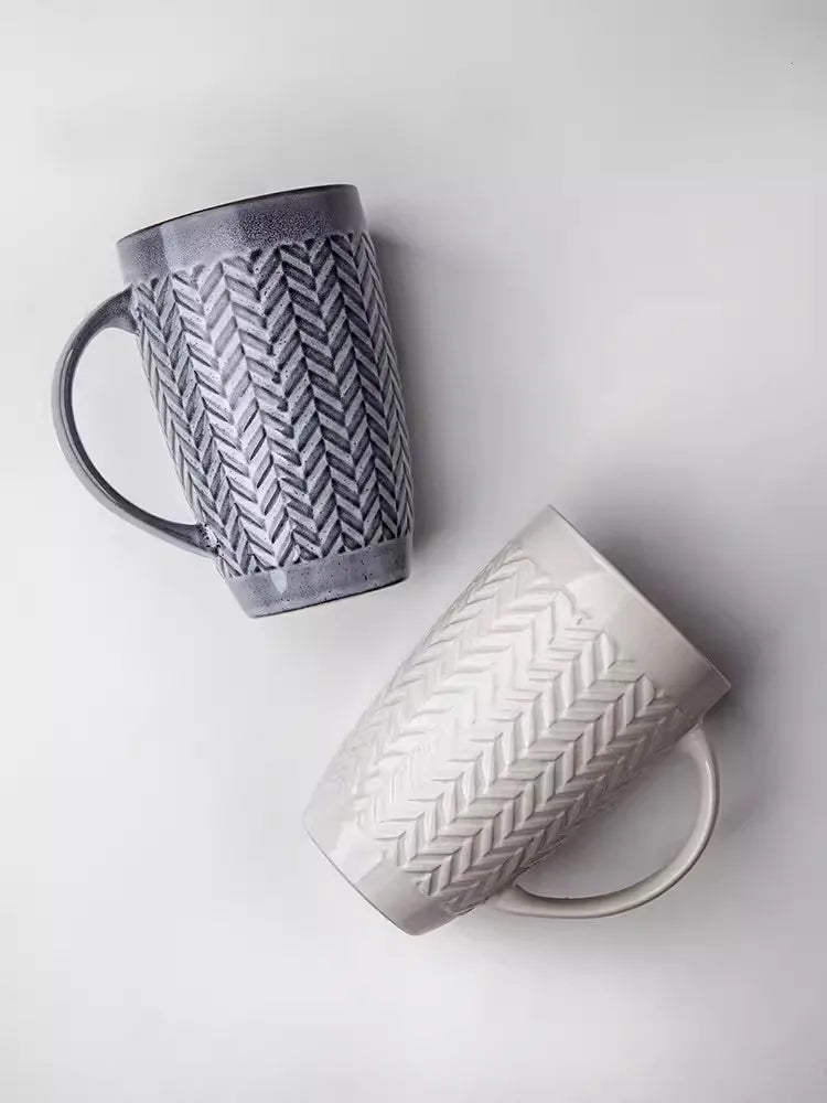 Retro Coffee Mug