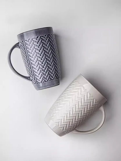 Retro Coffee Mug