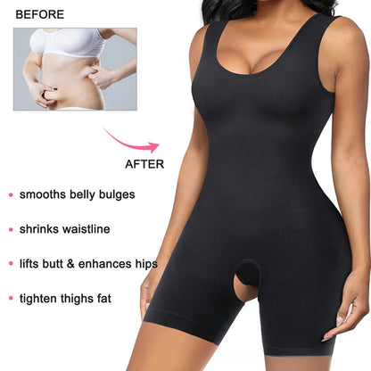 Large Size Shapewear