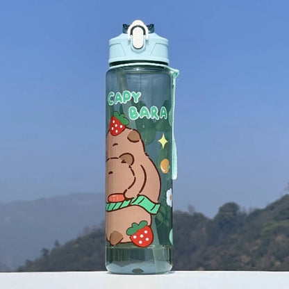 Capybara Cartoon Tumbler
