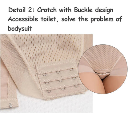 Postpartum Full Body Shaper Suit