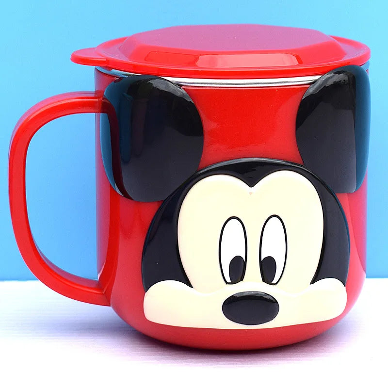 3D Disney Cartoon Cup