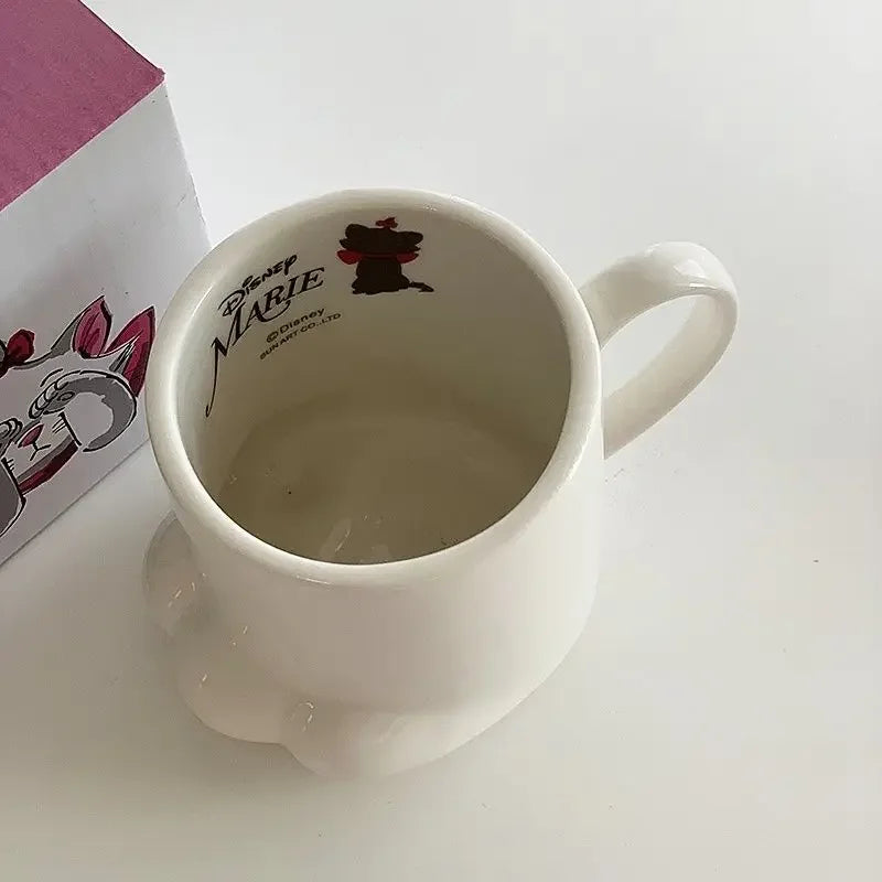 Pet Paw Mug