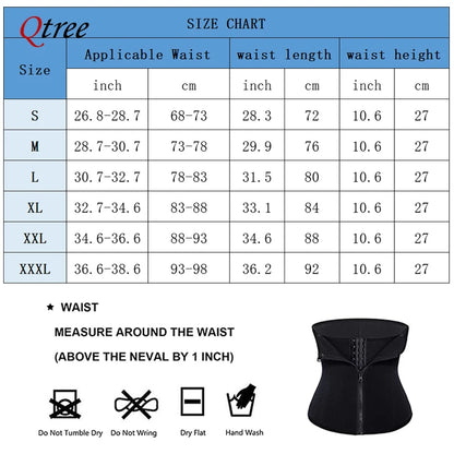 Qtree Waist Trainer for Women Corset