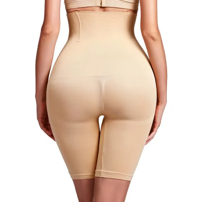 High Waist Shaping Boyshort