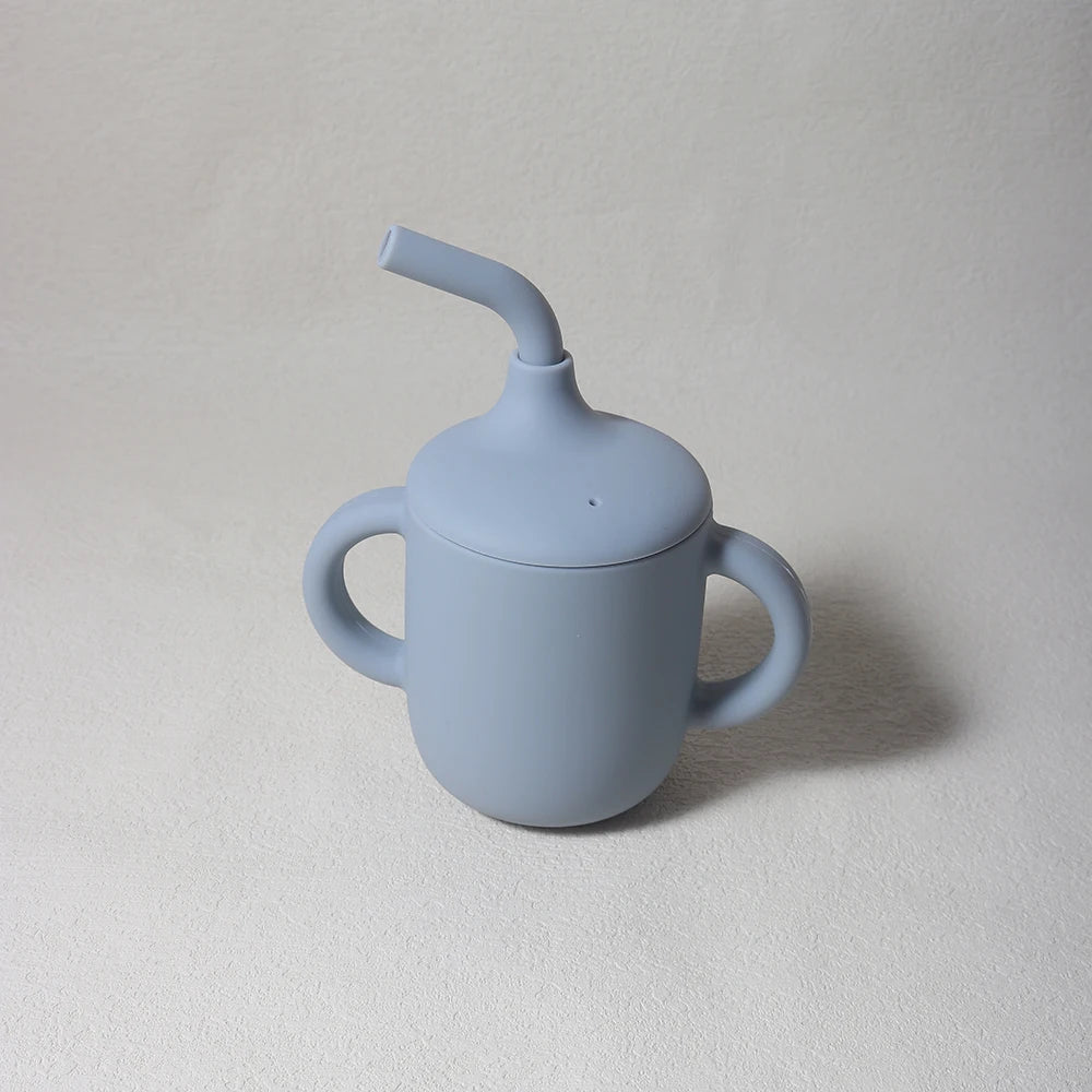 New solid 180ML Baby Silicone 