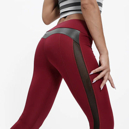 Workout Leggings Fashion Push Up