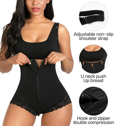 Shapewear Colombian Abdomen for Woman