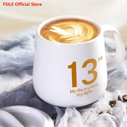 European Style Coffee Mug