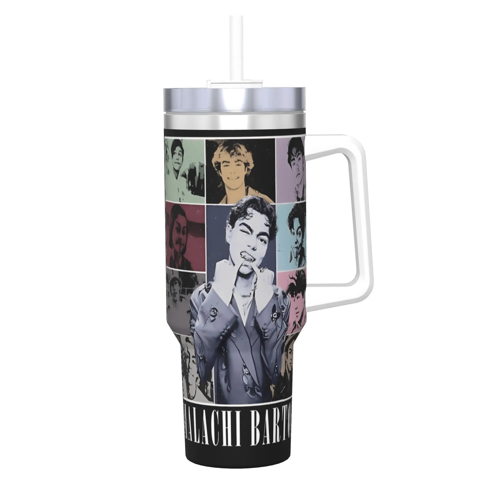 Malachi Barton stainless steel tumbler