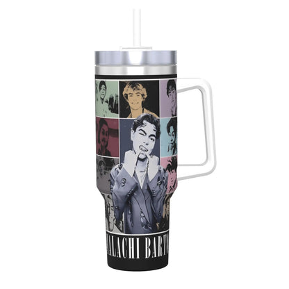 Malachi Barton stainless steel tumbler