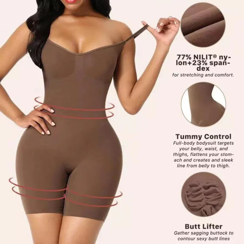 Shapewear Bodysuit For Women