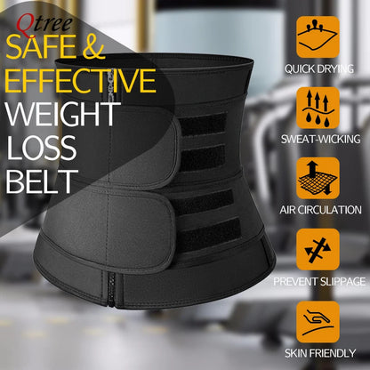 Qtree Waist Trainer Plus Size for Women