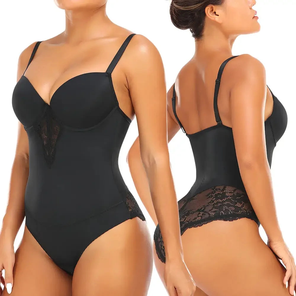 Women Shapewear Bodysuit