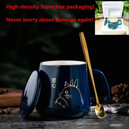 European Style Coffee Mug