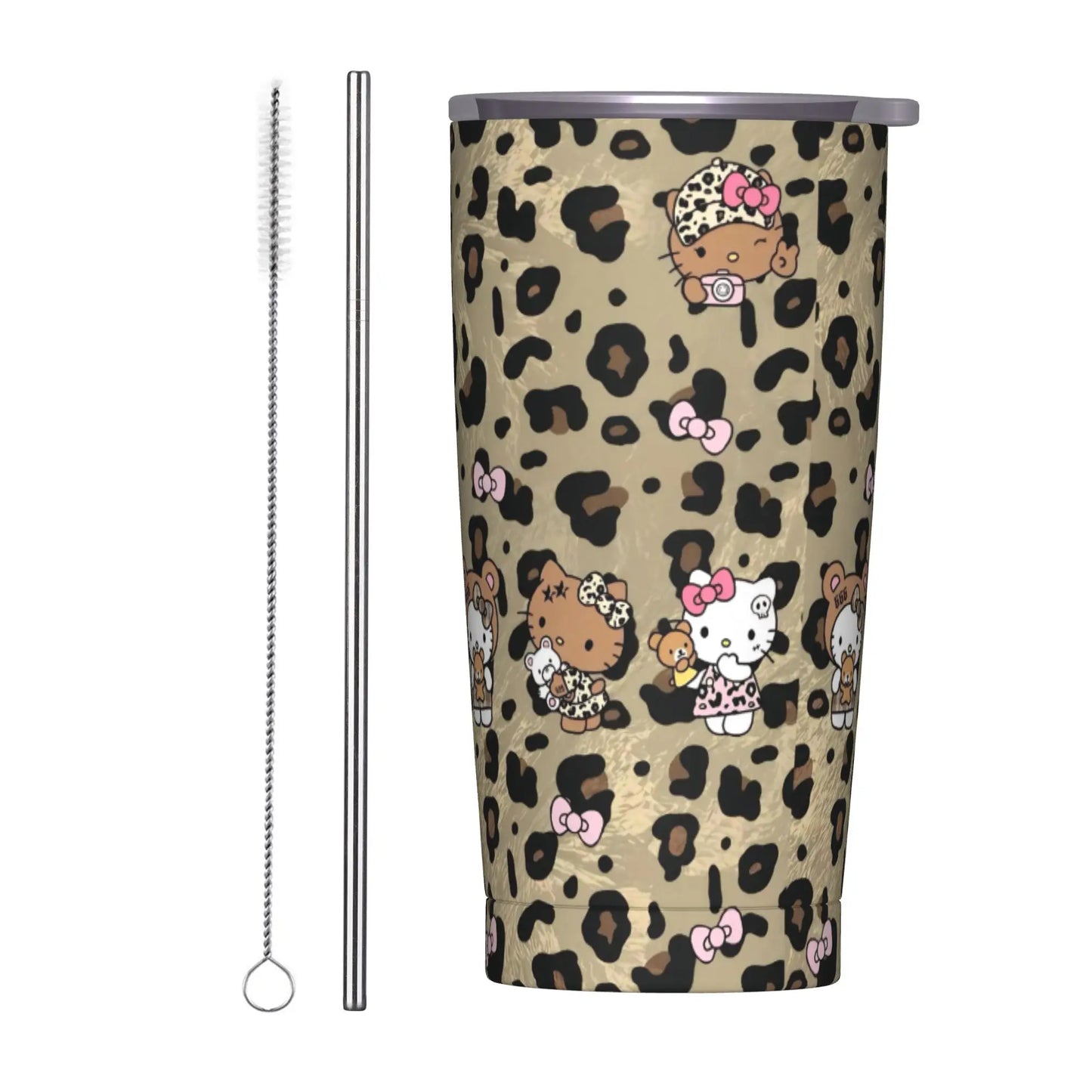 Hello Kitty thermal mug
