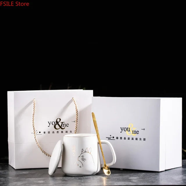 European Style Coffee Mug