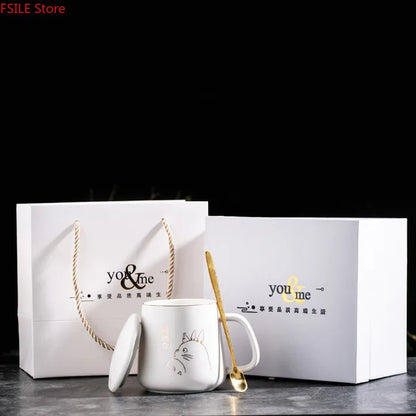European Style Coffee Mug