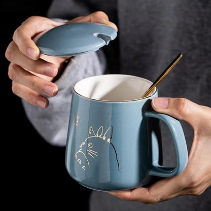European Style Coffee Mug