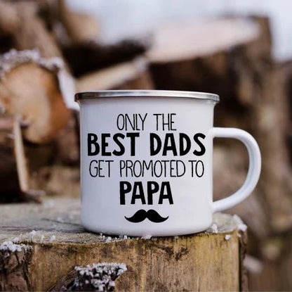 Best Grandpa In The World Coffee Mug