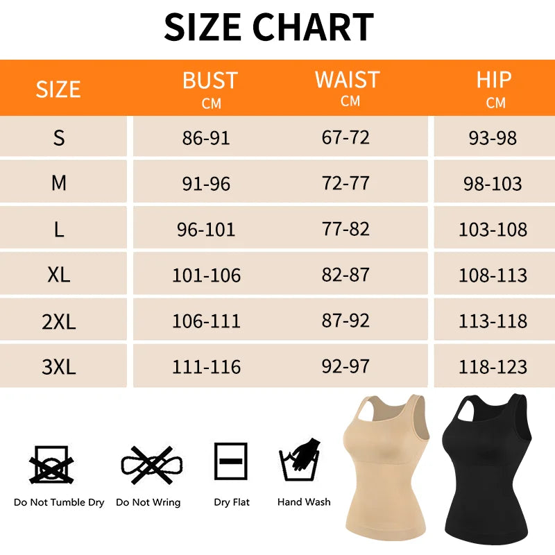Shapewear Camisole for Women