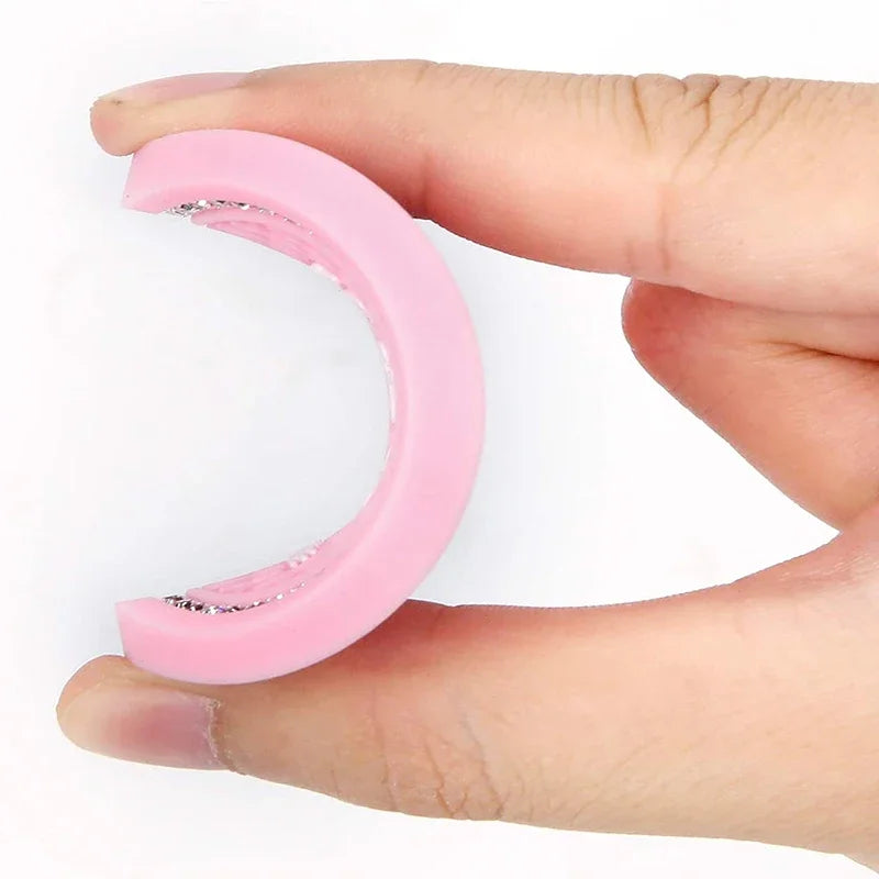 pink diamond car cup coaster