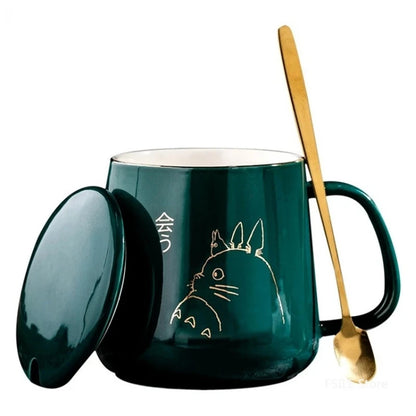 European Style Coffee Mug