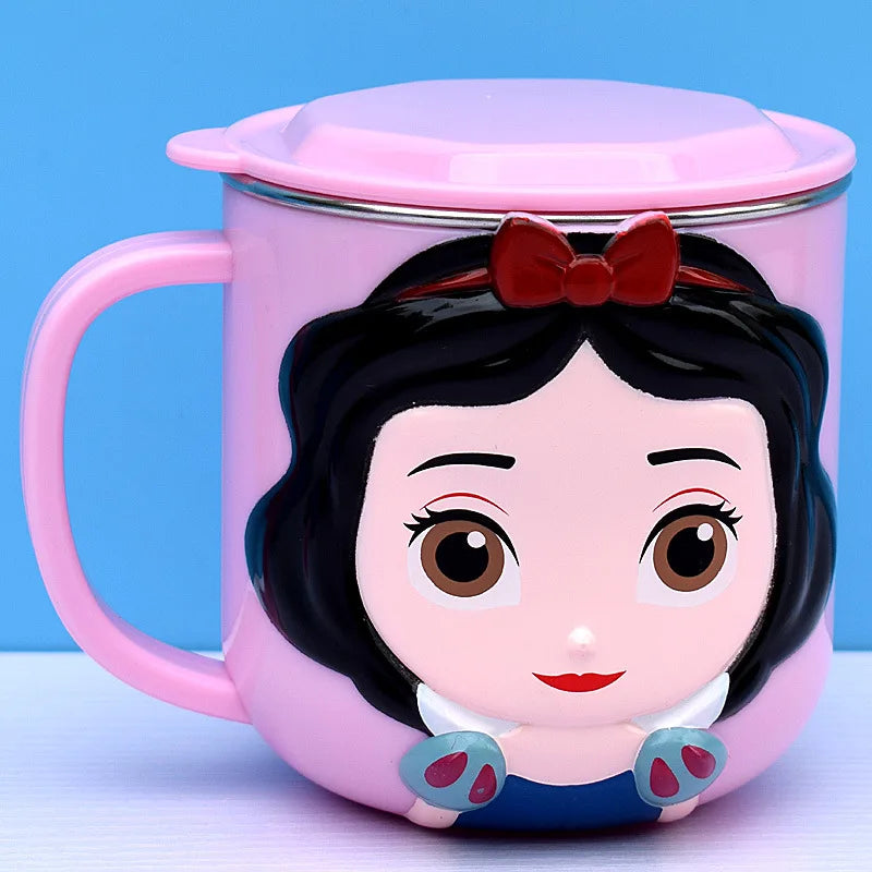 3D Disney Cartoon Cup