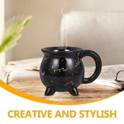Witch Cup Halloween Mug
