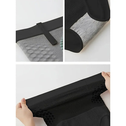 Seamless High Waist Postpartum Shapewear Pants