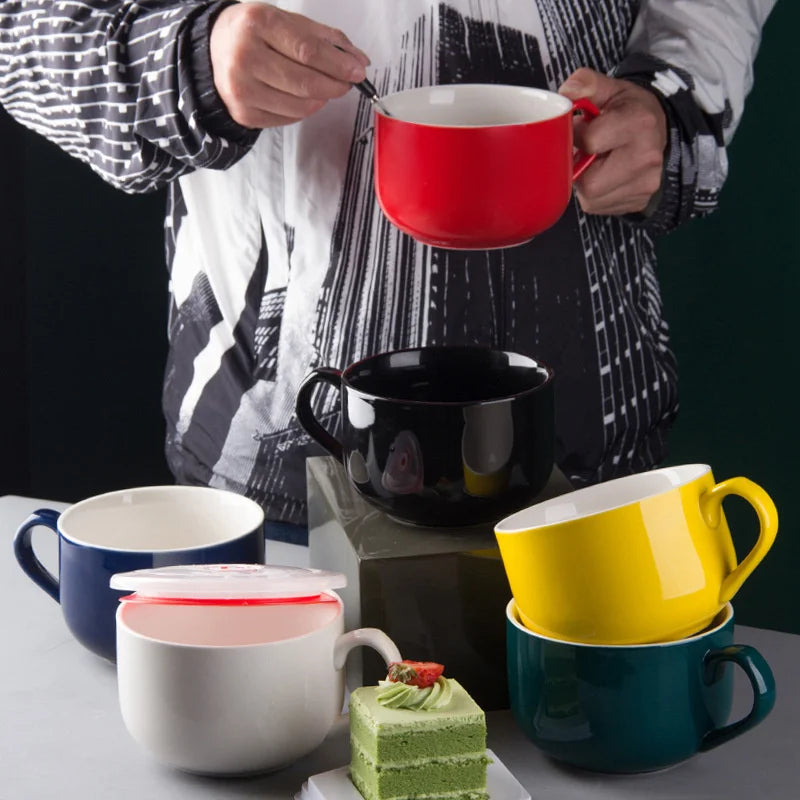 Instant Noodles Mug