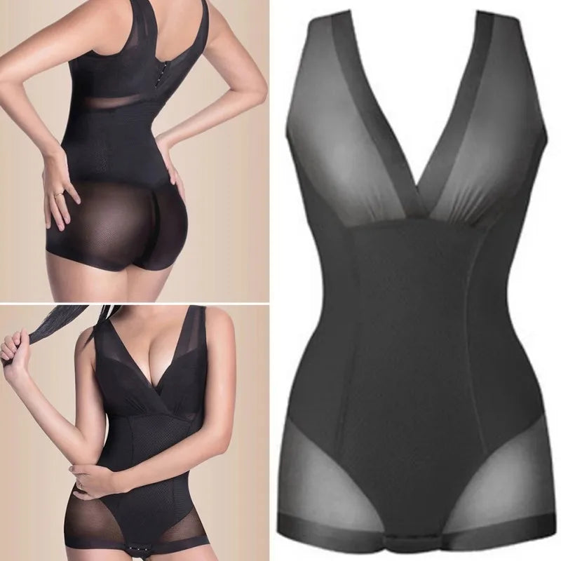 Postpartum Full Body Shaper Suit