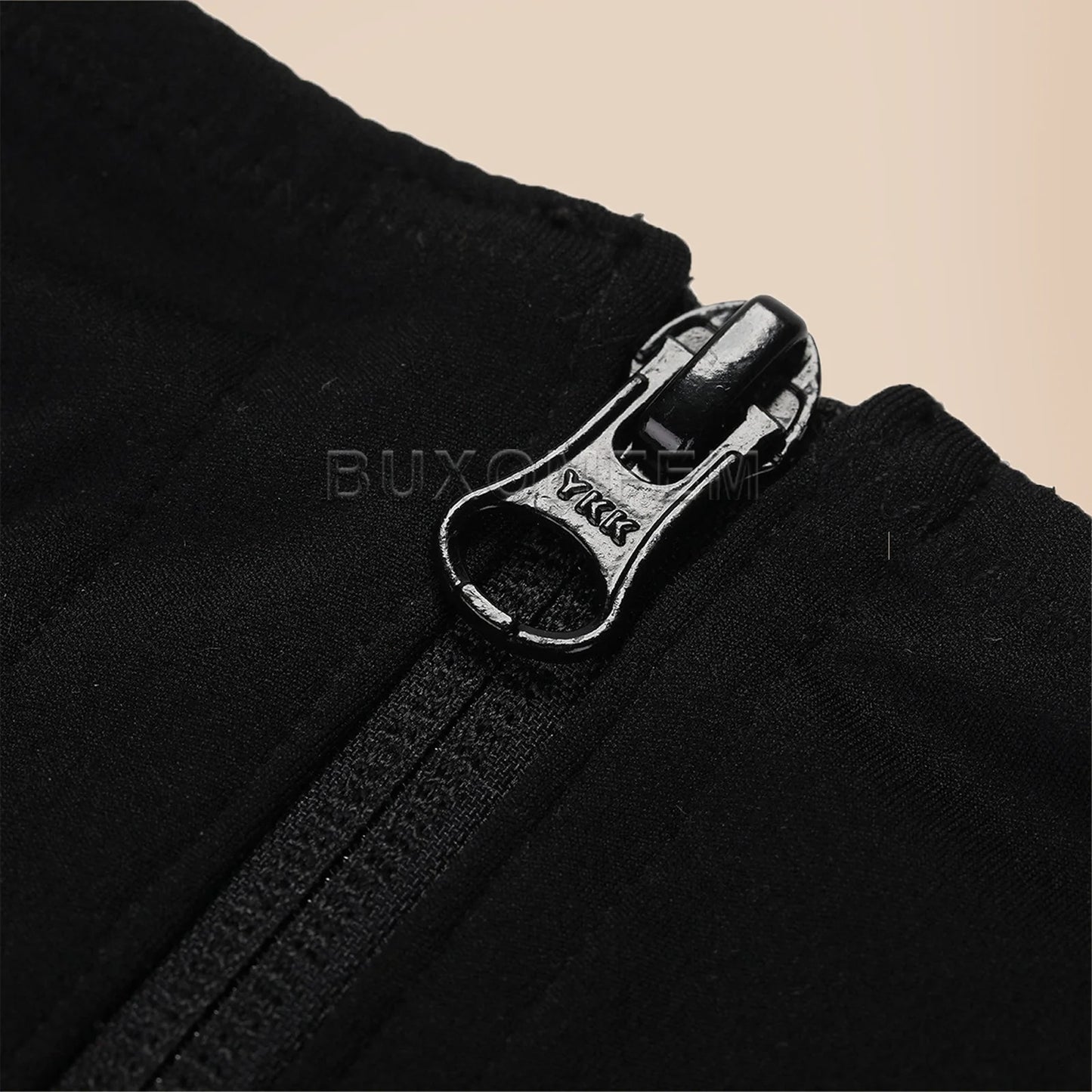 Shaped Up Seamless High Waisted Leggings for Women Front-Zipper Elastic Yoga Pants 2025 Women's Modeling Sexy Underwear Bottoms