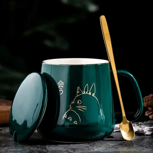 European Style Coffee Mug