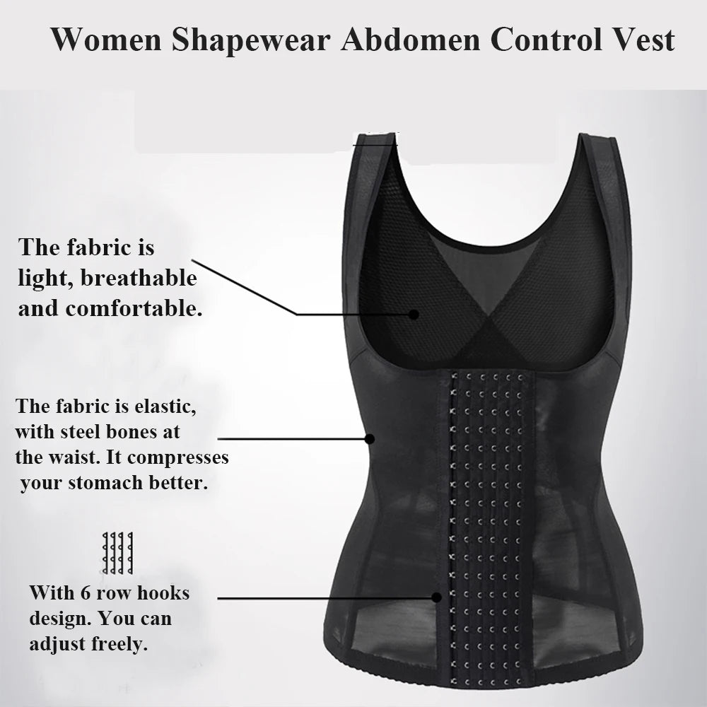 Shapewear Abdomen Control