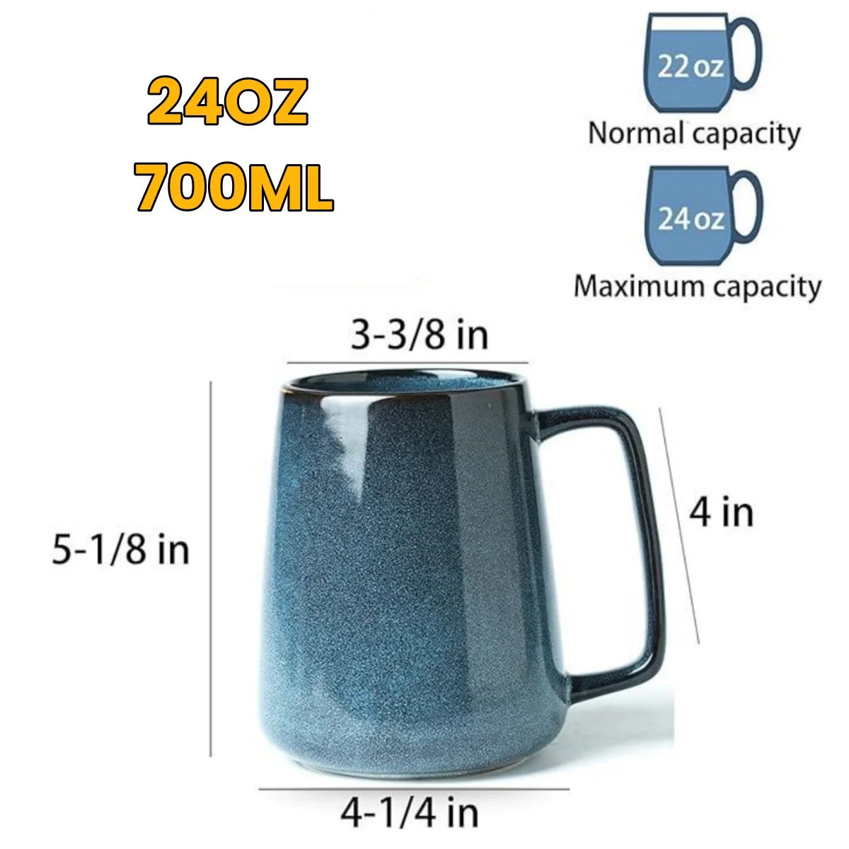 Large Coffee Mug